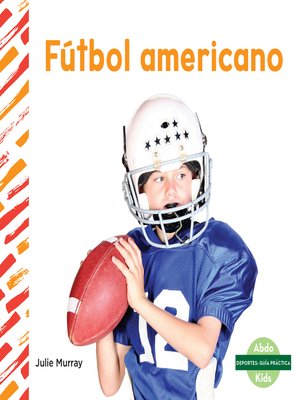 cover image of Fútbol americano (Football)